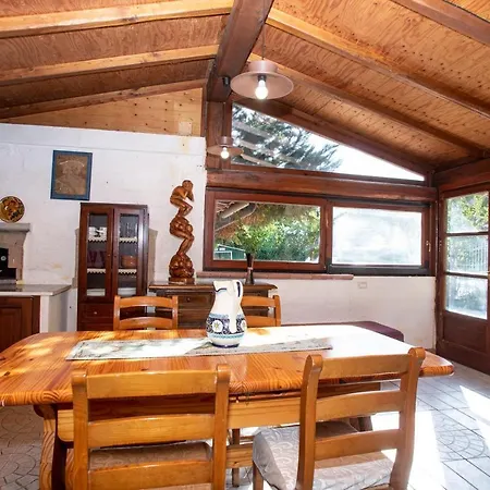 La Casina Al Bucine Apartment *