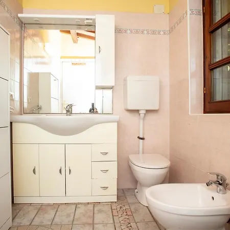 La Casina Al Bucine Apartment *